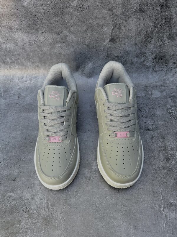 Nike AF1 grises