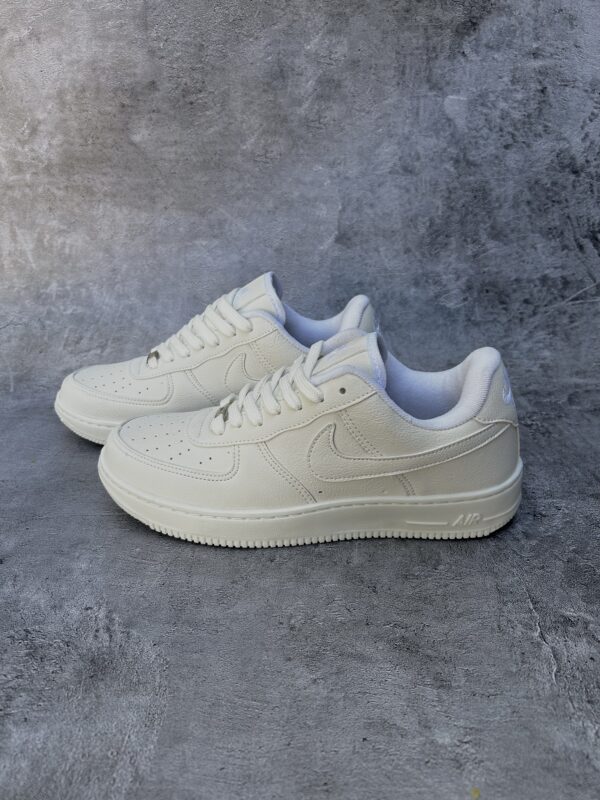 Nike AF1 blancas