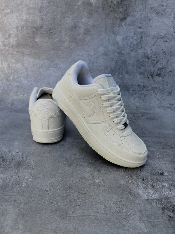 Nike AF1 blancas