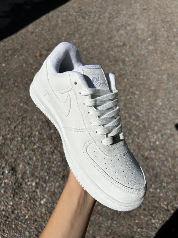 Nike AF1 blancas