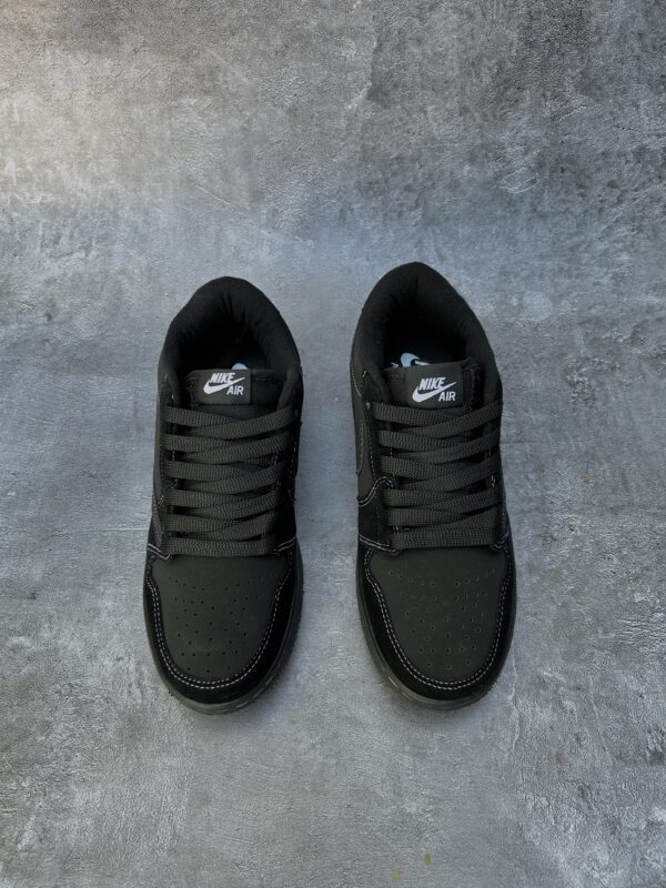 Nike Travis scott total black