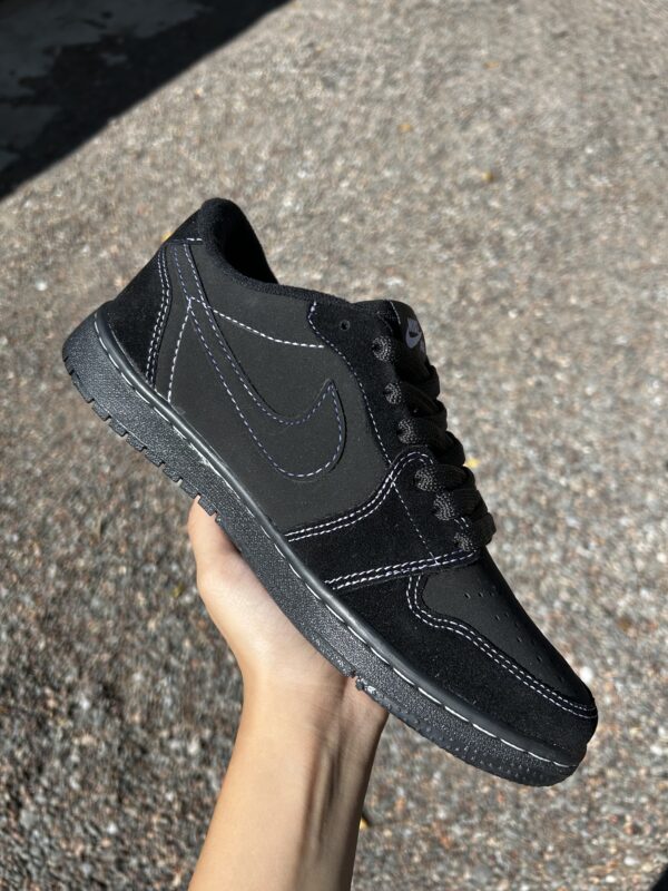 Nike Travis scott total black