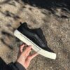 Vans knu suela beige