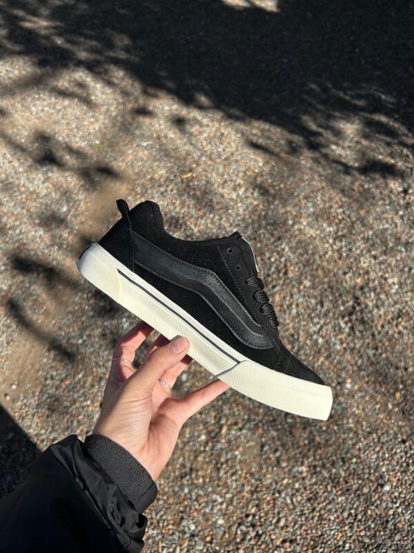 Vans knu suela beige