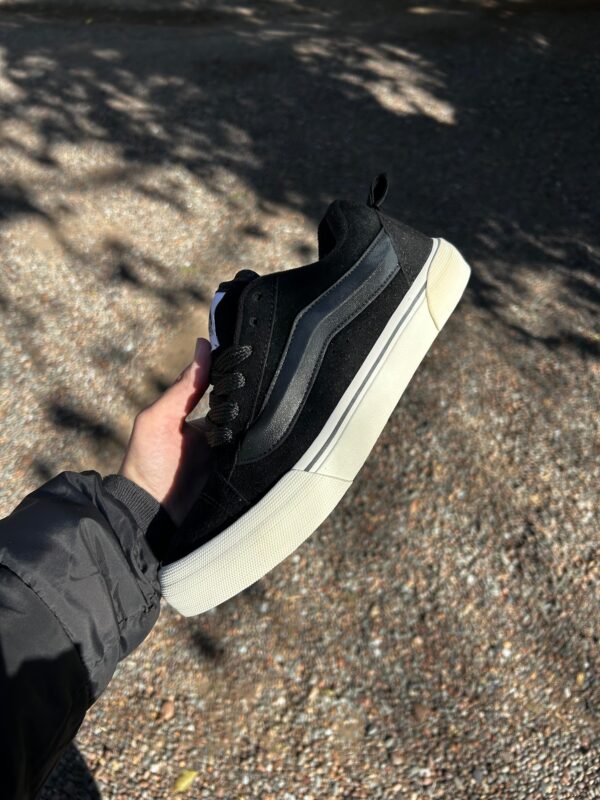 Vans knu suela beige