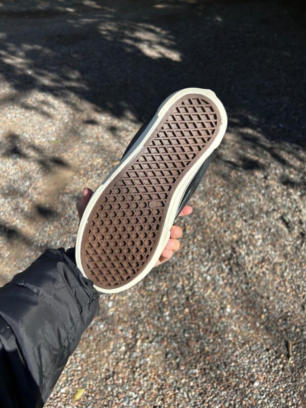 Vans knu suela beige