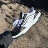 Vans hylane blancas y negras