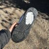 Vans hylane blancas y negras