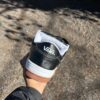 Vans hylane negras