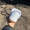 Vans hylane blancas