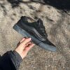 Vans knu total black