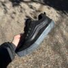 Vans knu total black
