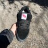 Vans knu total black