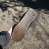 Vans knu total black