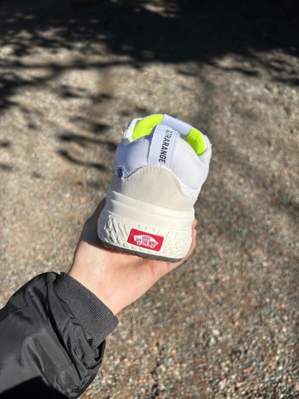 Vans ultrarange vr3 beige